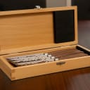 Fabio Viviani 8-Piece Forged Stainless Steel Steak Knife Set