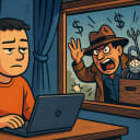 Why Meh is safer than random online crapsellers