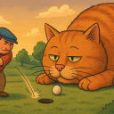 My favorite kind of golf is: