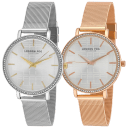 London Fog Women's Buckingham Mesh Strap Watch