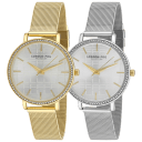 London Fog Women's Buckingham Mesh Strap Watch