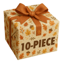 10-Piece Premium Fall Mystery Bundle