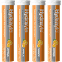 4-Pack: Hydralyte Electrolyte Tablets