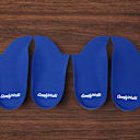 2-Pack: ComfyWalk Men's Insoles
