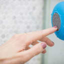 SideDeal Daily: 2-Pack: Waterproof Bluetooth Shower Speakers