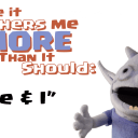 Me & I: Maybe It Bothers Me More Than It Should