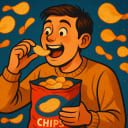 Favorite savory snack: