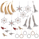 Martha Stewart 26-Piece Tree Decor Kit