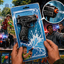 The water guns that looked too real: Shoddy Goods 096