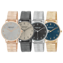 London Fog Baldwin Round Expansion Watch