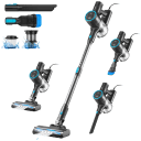 Moolan V5 6-in-1 Corded Stick Vacuum