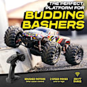 Laegendary Legend 1:10 Scale 4x4 Offroad RC Monster Truck