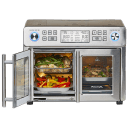 PowerXL SmartSynx Duplex French Door Toaster Oven