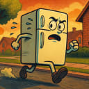 Is your refrigerator running?