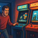 Home Arcades…are you into the retro craze?
