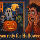 Are you ready for Halloween?