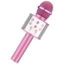 Niskite Kids Bluetooth Karaoke Microphone