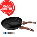 Phantom Chef 2-Piece Grove Collection Nonstick Pan Set