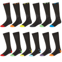 12-Pack: Extreme Fit Anti-Fatigue Recovery And Performance Knee-High Compression