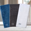 4-Pack: Pillow Guy Luxury Turkish Cotton and Bamboo Bath Towels