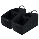2-Pack: Sunferno Foldable Car Seat Organizer