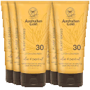 6-Pack: Australian Gold Water Resistant Lotion Sunscreen