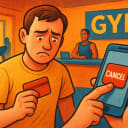 I paid for membership for the month and canceled so i wouldn't forget