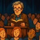 Best sleep-inducing author: