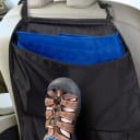 4-Pack: High Road Seat Back Protector with Large Pocket