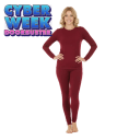 Thermajane Fleece-Lined Thermal Set