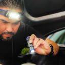 SideDeal Daily: Morf 2 In 1 Headlamp with Detachable Light 500 Lumens 5AAA Batteries Included