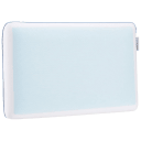 Amazon Basics 2-In-1 Gel Memory Foam Cooling Pillow