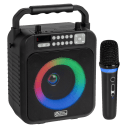 Lifestyle Advanced Portable Wireless Karaoke Party Speaker