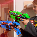 SideDeal Daily: 2 or 4-Pack: USA Toyz Rechargeable Laser Tag Game
