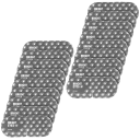 18-Pack: Popmask Bright Eyes Self-Warming Eye Masks