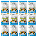 12-Pack: BeanVIVO Snack Mix (Sea Salt)
