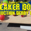 Speaker Dock Destruction Derby Recap