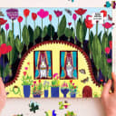 2-Pack: Greenbox 500 Piece Puzzles