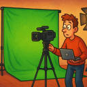 Green Screen Setup & Test