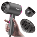 ANIEKIN Ionic Professional Hair Dryer with Attachments