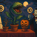 Best spooky plant: