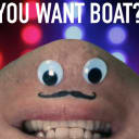 You Want Boat?