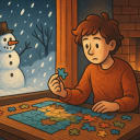 Do you have an indoor hobby for this winter?