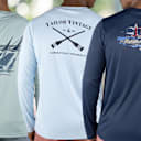 3-Pack: Tailor Vintage UPF 50+ Sun Shirts (Small)