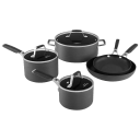 Calphalon Select 8-Piece Hard-Anodized Nonstick Cookware Set