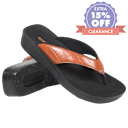 Aerothotic Felice Arch Support Flip Flops