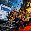 Member's only event breaks the website
