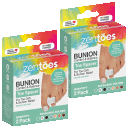 4-Pack: ZenToes Single Loop Toe Separator & Bunion Corrector