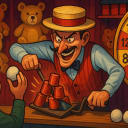 Totally Not Rigged Games Of Chance