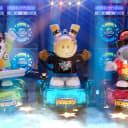 3-Pack: Odyssey Toys Hoverboard Heroes